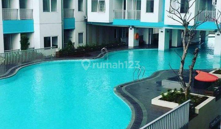 Dijual 2 BR The Nest Apartemen 1