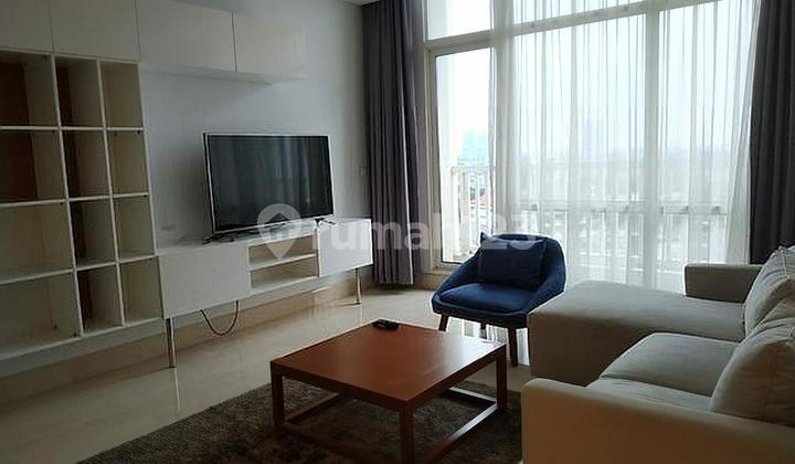 Disewakan/Dijual 2Br Apartment La Maison Barito Jakarta Selatan