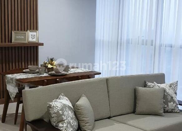 Disewakan Unit 2 BR Apartemen The Orchard Satrio Ciputra World 2