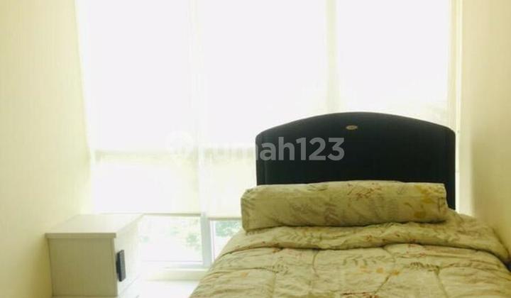 For Sale/For Rent 2+1 BR Apartment Unit in Kemang Village, South Jakarta 2