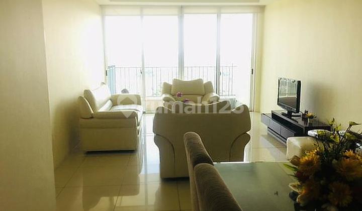 For Sale/For Rent 2+1 BR Apartment Unit in Kemang Village, South Jakarta For Sale/For Rent 2+1 BR Apartment Unit in Kemang Village, South Jakarta