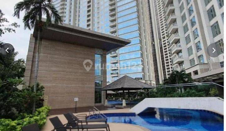 2 Bedrooms Apartemen Kebayoran Lama, Jakarta Selatan, DKI Jakarta 2