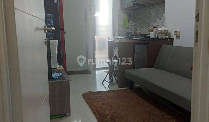 Apartemen Bassura City Tower Geranium Lantai 10 2BR R1707 2