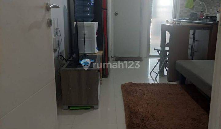 Apartemen Bassura City Tower Geranium Lantai 10 2BR R1707 1