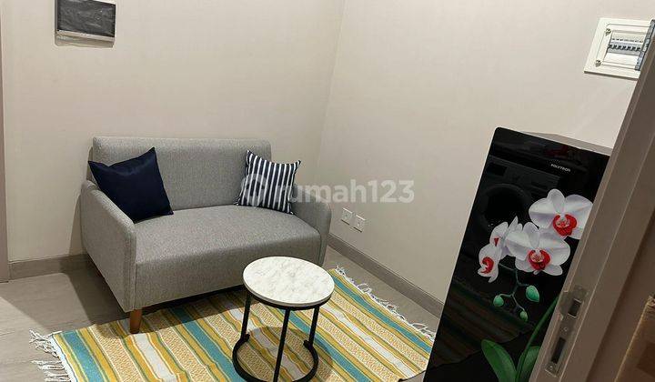 Apartemen Menara Tower Equinox Lantai 62 1BR Brand New R1712 2