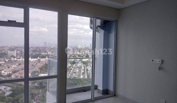 Apartemen Puri Mansion Tower Amethyst Type Studio Lantai 23 R1717 2