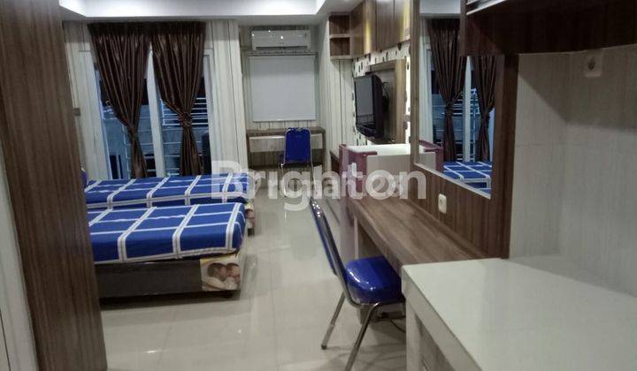 APARTEMEN MEWAH MURAH DEKAT KAMPUS USU MEDAN 1