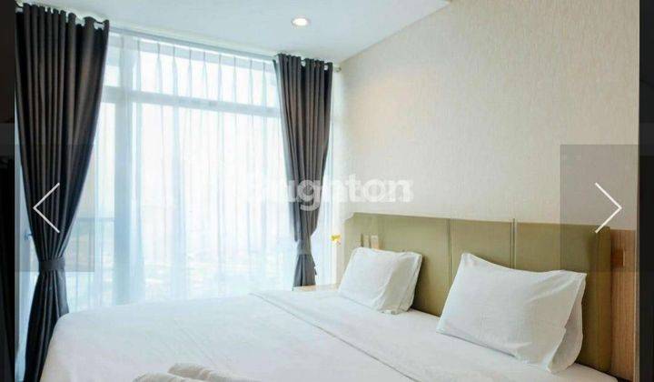 APARTMENT STUDIO TREE PARK CITY TOWER ALPINE LANTAI 23 STRATEGIS SIAP HUNI CIKOKOL TANGERANG 2