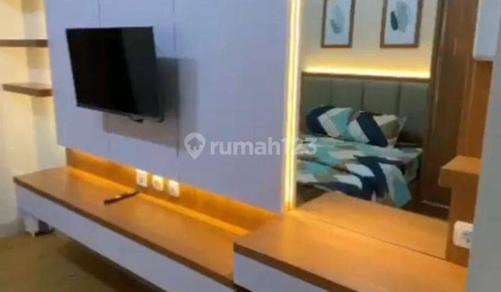 Apartemen Tipe Studio Furnished Di Tembalang 2