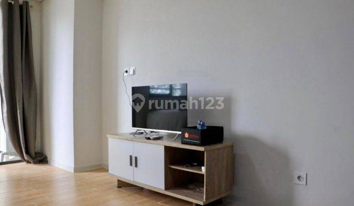 Apartemen Daan Mogot City Tower Blue Jay Semi Furnish  2