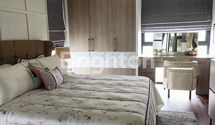 APARTMENT LUX 2 BR GRAHA GOLF ARION SURABAYA BARAT DEKAT PAKUWON MALL 2