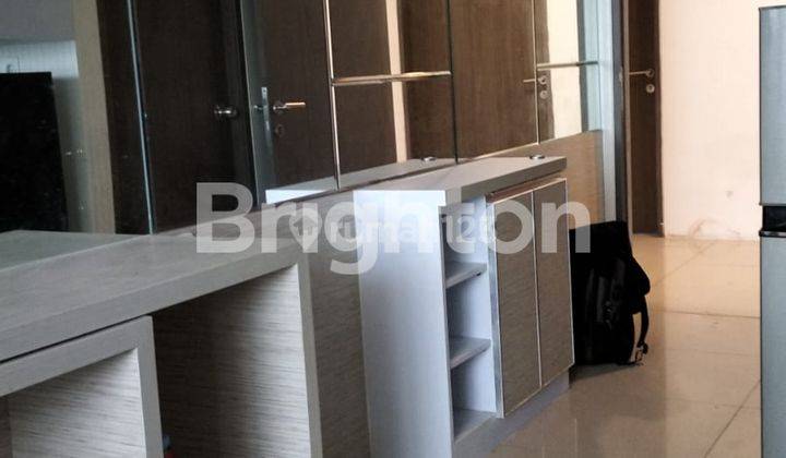 APARTEMEN PASAR BARU STRATEGIS FULLY FURNISH 1