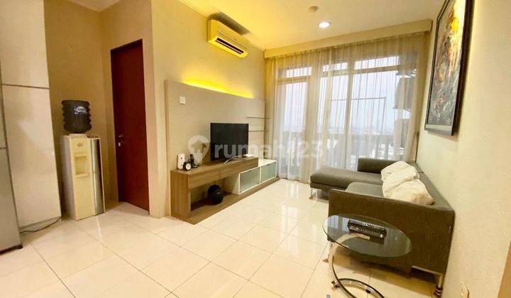 Apartemen Casabanca Mansion di Jakarta Selatan 1