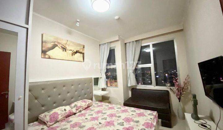 Apartemen Casabanca Mansion di Jakarta Selatan 2