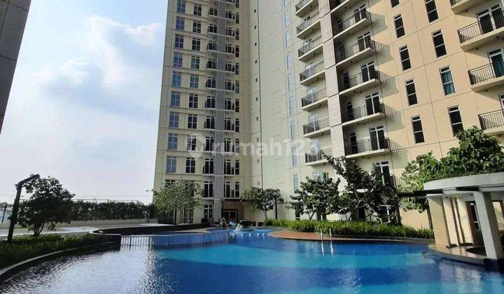 Unit STUDIO Di Apartemen Puri Orchard Jakarta Barat 1