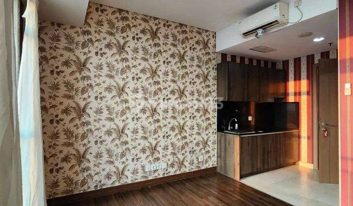 Unit STUDIO Di Apartemen Puri Orchard Jakarta Barat 2