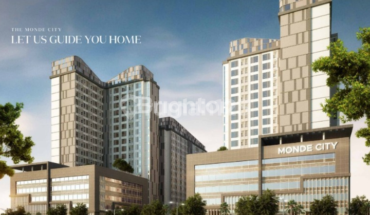 the monde city type 2BRC