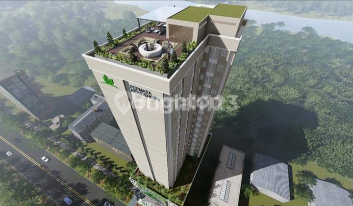 APARTMENT PERMATA RESIDENCE, Lokasi dalam Perumahan Permata Baloi type studio C 2