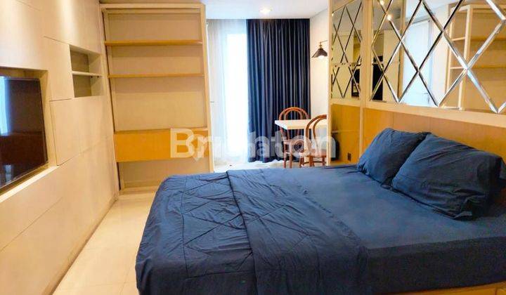 UNIT APARTEMEN YG ELOK MENAWAN 2