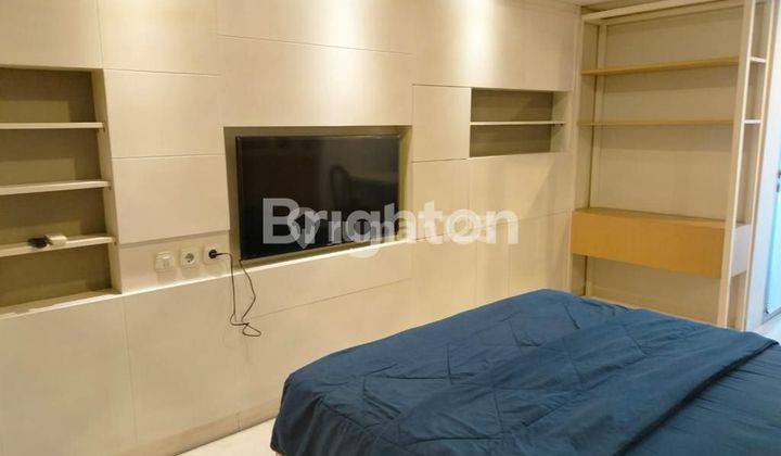 UNIT APARTEMEN YG SIAP DIHUNI 1