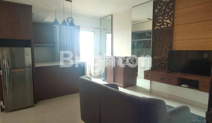 Apartemen Siap Huni Full Furnish Aston Marina Ancol Jakarta Utara 1