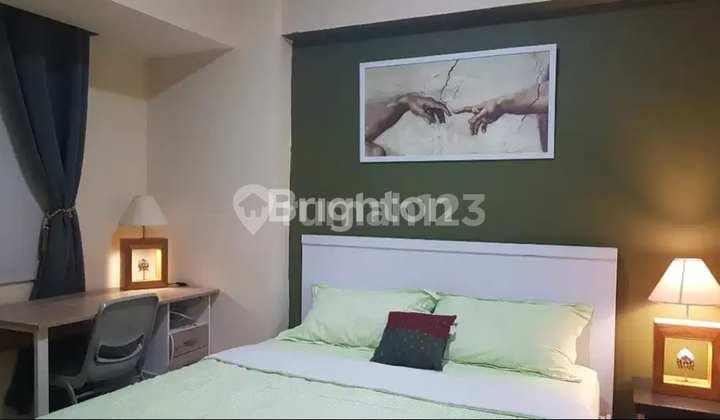 Apartemen Waterplace Selangkah ke Supermall Ptc, Dekat Lenmarc, Dekat Mcd 2