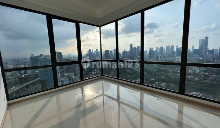 Dijual Unit Baru Siap Huni 3 Kamar Di Samara Suites Gatot Subroto 2