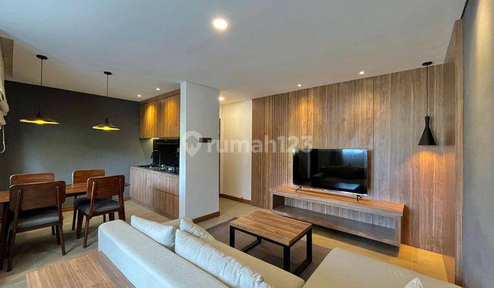 Brand New Low Rise Apartement 1 Bedroom Di Nusa Dua Badung Bali 1