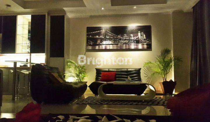 APARTEMEN ANCOL MANSION 1