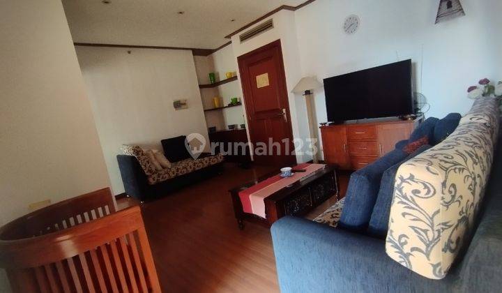 Apartemen Mewah Grand Setiabudi Bandung Utara 1