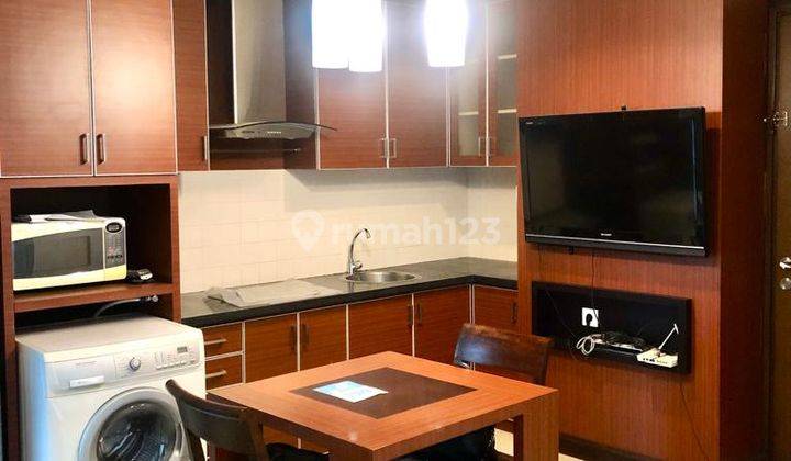 Apartemen El Royale fasilitas hotel berbintang siap huni  Bandung 1