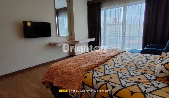 APARTMENT ASTON SIAP HUNI TINGGAL BAWA KOPOR SAJA 1