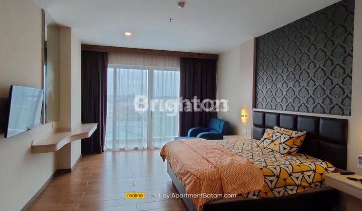 APARTMENT ASTON SIAP HUNI TINGGAL BAWA KOPOR SAJA 2