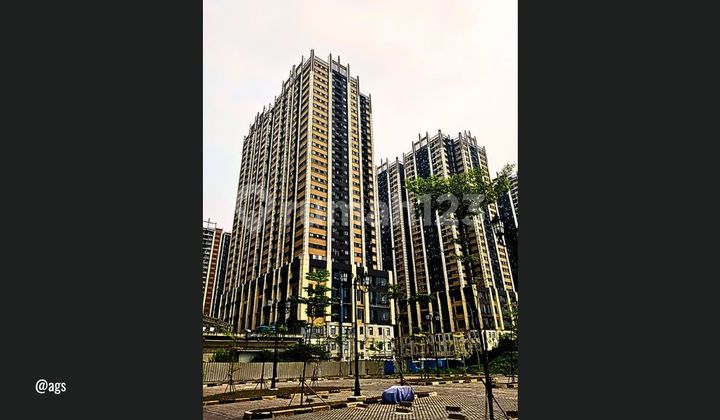 Tower Riverlake Meikarta Apartemen Lippo Cikarang Ramai dan Penuh 1