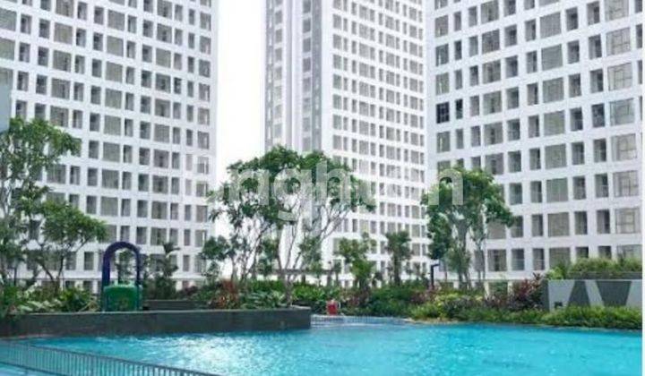 Apartemen M-Town Residence Tower F View Kolam Renang di Gading Serpong. 2