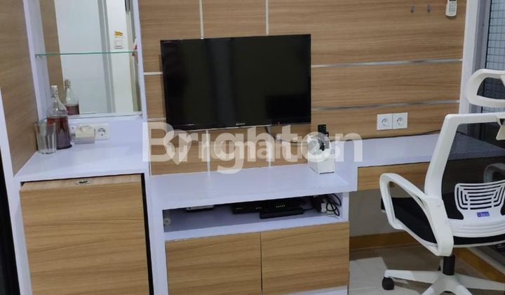 Apartemen M-town gading serpong 2