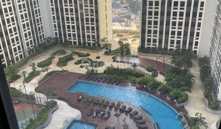 Apartemen Chadstone Tower Dario View Kolam Renang Di  Cikarang 2