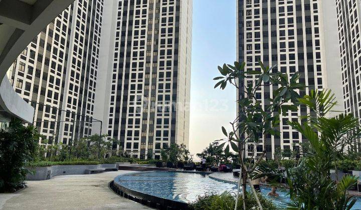 Apartemen Chadstone Tower Dario Lantai 17 View Pool Di Cikarang 1