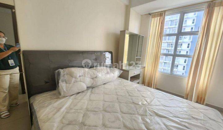 Apartemen Saveria North Tower Furnished 1br S7078 1