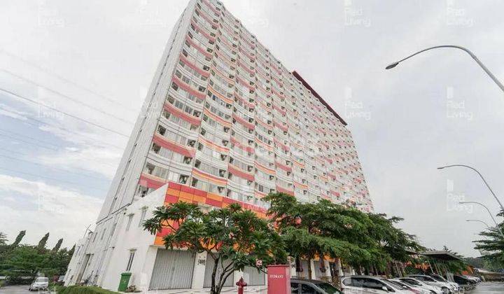 Apartment Meikarta Tower Riverview 3 BR Siap Huni  1