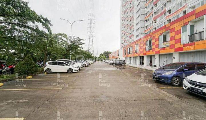 Apartment Meikarta Tower Riverview 3 BR Siap Huni  2