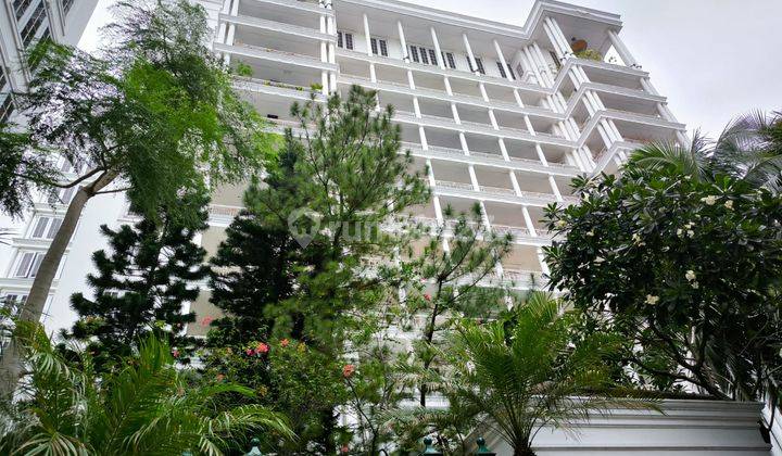 APARTEMEN PERMATA HIJAU JAKARTA SELATAN 1