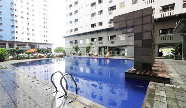 Apartemen Green Pramuka Tower Bougenville Lantai 8 2BR S7085 1