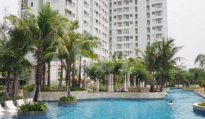 Apartemen Metro Park Residence Type Studio Unfurnished  Apartemen 2