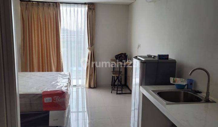 Dijual Unit STUDIO PREMIUM Semi Furnished Apartemen Damoci 1