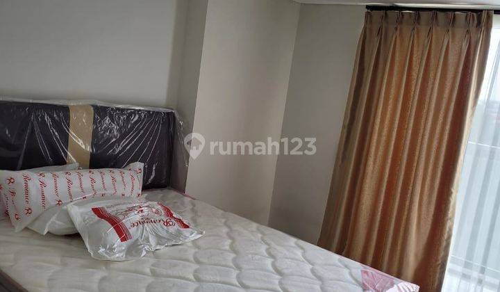 Dijual Unit STUDIO PREMIUM Semi Furnished Apartemen Damoci 2