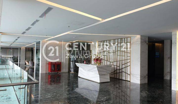 Apartemen Menteng Park Tower Emerald Full Furnished Privat 1