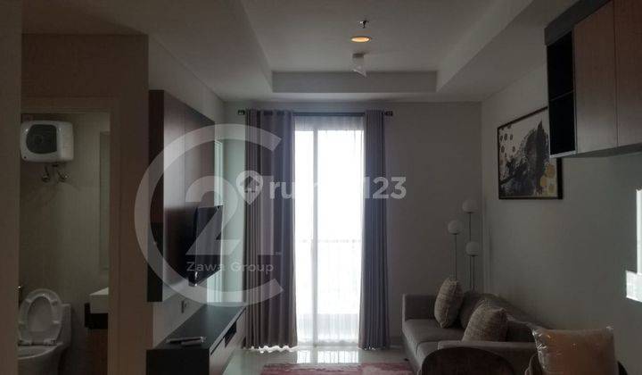 Apartemen Central Park Lantai Tinggi 1