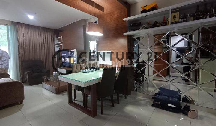 Apartemen Central Park Tower Adeline Lantai Sedang Furnish 1