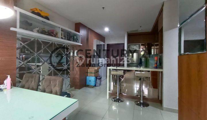 Apartemen Central Park Tower Adeline Lantai Sedang Furnish 2